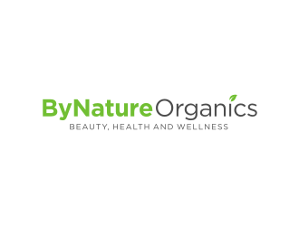 ByNature Organics logo design by artery