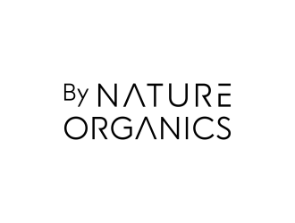 ByNature Organics logo design by dayco