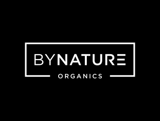 ByNature Organics logo design by Kanya