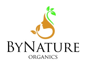 ByNature Organics logo design by jetzu