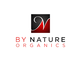 ByNature Organics logo design by jancok
