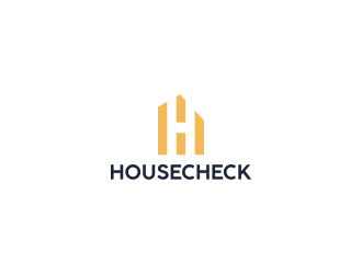 Housecheck logo design by RIANW