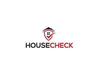 Housecheck logo design by aryamaity