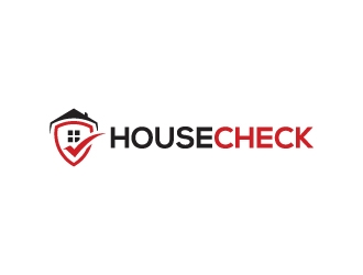 Housecheck logo design by aryamaity