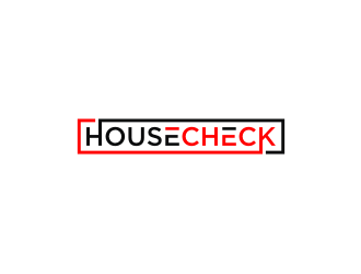 Housecheck logo design by logitec