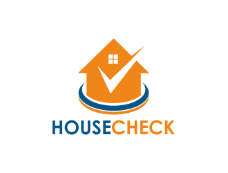 Housecheck logo design by Girly