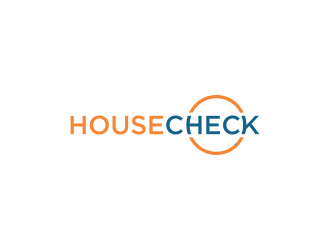 Housecheck logo design by hopee