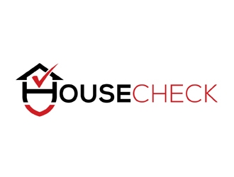 Housecheck logo design by MAXR
