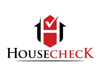Housecheck logo design by MAXR