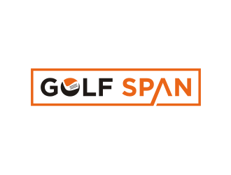 GOLF SPAN logo design by ohtani15