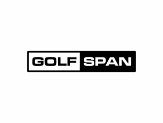 GOLF SPAN logo design by hidro