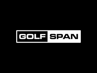 GOLF SPAN logo design by hidro