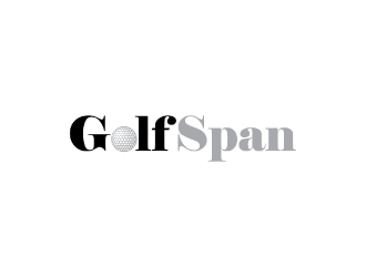 GOLF SPAN logo design by nona