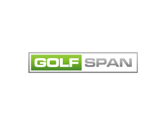 GOLF SPAN logo design by Jhonb
