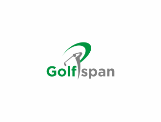 GOLF SPAN logo design by luckyprasetyo