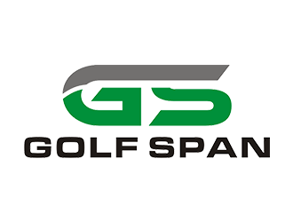 GOLF SPAN logo design by EkoBooM