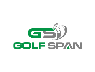 GOLF SPAN logo design by ammad