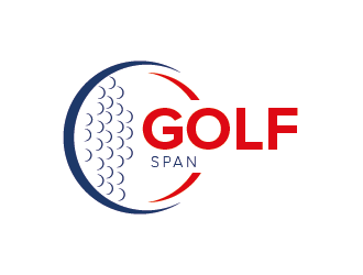 GOLF SPAN logo design by czars