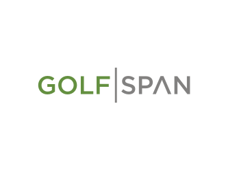 GOLF SPAN logo design by tejo