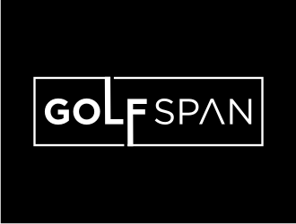 GOLF SPAN logo design by Asani Chie