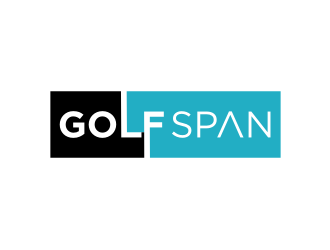 GOLF SPAN logo design by Asani Chie