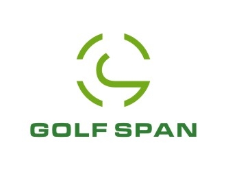 GOLF SPAN logo design by sabyan