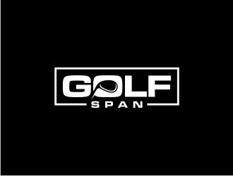 GOLF SPAN logo design by blessings