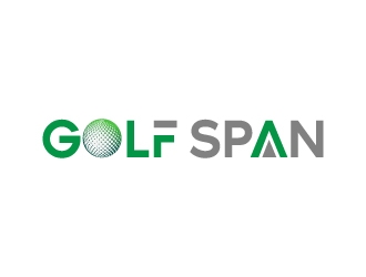 GOLF SPAN logo design by aryamaity