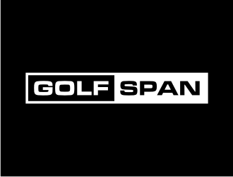 GOLF SPAN logo design by nurul_rizkon