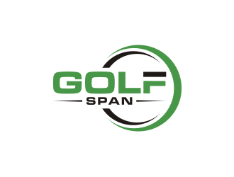 GOLF SPAN logo design by Nurmalia