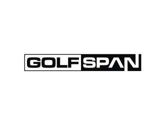 GOLF SPAN logo design by narnia