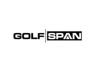GOLF SPAN logo design by narnia