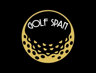 GOLF SPAN logo design by twomindz