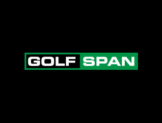 GOLF SPAN logo design by Inlogoz