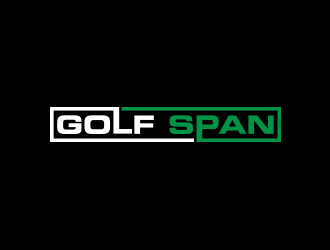 GOLF SPAN logo design by Inlogoz