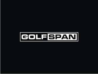 GOLF SPAN logo design by logitec