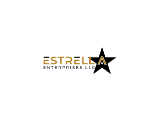 Estrella Enterprises LLC logo design by haidar