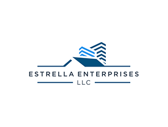 Estrella Enterprises LLC logo design by blackcane