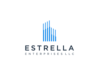 Estrella Enterprises LLC logo design by blackcane