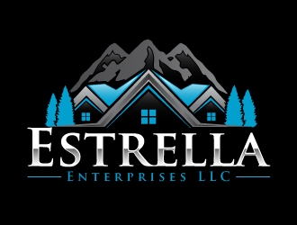 Estrella Enterprises LLC logo design by AamirKhan