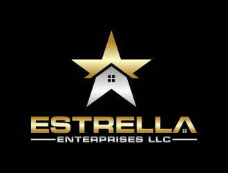 Estrella Enterprises LLC logo design by hidro