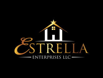 Estrella Enterprises LLC logo design by qqdesigns