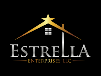 Estrella Enterprises LLC logo design by qqdesigns