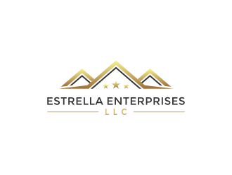 Estrella Enterprises LLC logo design by hoqi