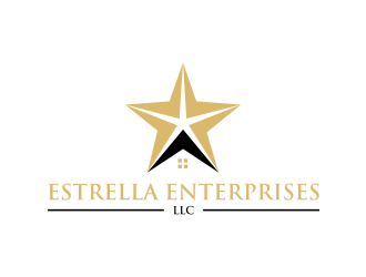 Estrella Enterprises LLC logo design by ammad