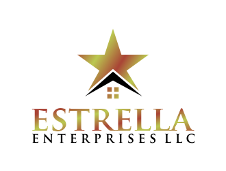 Estrella Enterprises LLC logo design by oke2angconcept