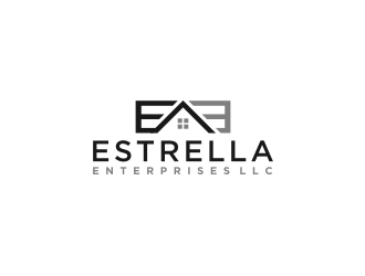 Estrella Enterprises LLC logo design by bricton
