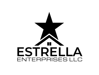 Estrella Enterprises LLC logo design by nexgen