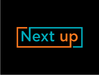 Next up logo design by Sheilla