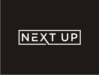 Next up logo design by bricton